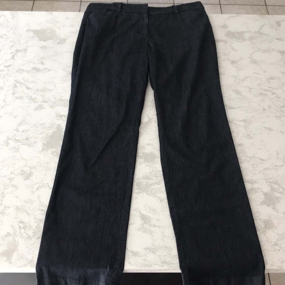 Ann Taylor Ankle Length Modern Dress Pants - Picture 1 of 2